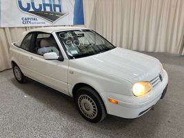 2000 VOLKSWAGEN CABRIO GL