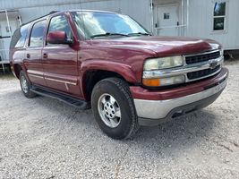 2003 CHEVROLET SUBURBAN 