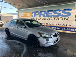 2008 HONDA ACCORD