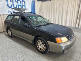 2003 SUBARU OUTBACK VDC