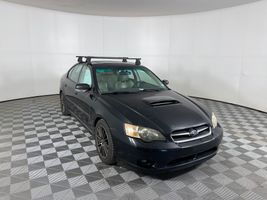 2005 SUBARU LEGACY GT LIMITED