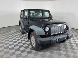 2010 JEEP WRANGLER SPORT