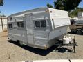 1972 TIMERLINE CAMPER TRAILER