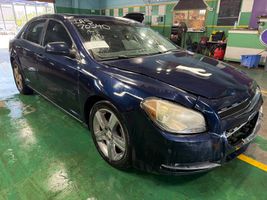 2009 CHEVROLET MALIBU LT