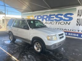 2002 FORD EXPLORER SPORT