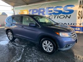 2012 HONDA CR-V EX