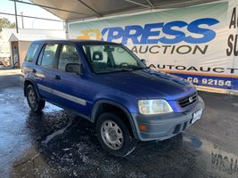 2001 HONDA CR-V LX
