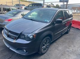 2017 DODGE GRAND CARAVAN GT