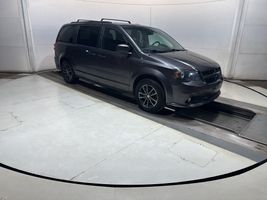 2017 DODGE GRAND CARAVAN GT