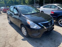 2018 NISSAN VERSA SV