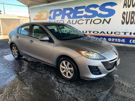 2010 MAZDA MAZDA3