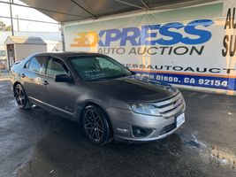 2010 FORD FUSION HYBRID