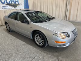 2001 CHRYSLER 300M 