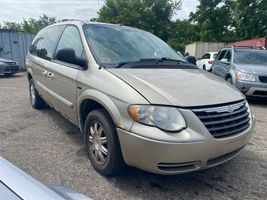 2007 CHRYSLER TOWN & COUNTRY