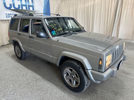 2000 JEEP CHEROKEE CLASSIC