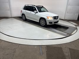 2012 MERCEDES-BENZ GLK CLASS GLK 350 4MATIC
