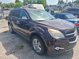 2011 CHEVROLET EQUINOX LTZ