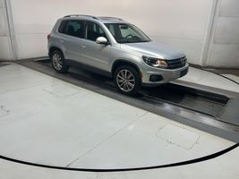 2013 VOLKSWAGEN TIGUAN SE 4MOTION