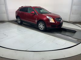 2011 CADILLAC SRX  LUXURY COLLECTION