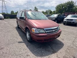 2003 CHEVROLET VENTURE