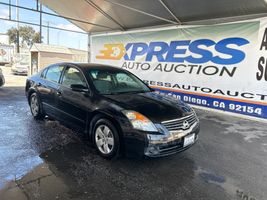 2007 NISSAN ALTIMA