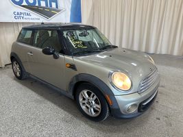 2011 MINI COOPER BASE