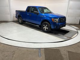 2010 FORD F150 