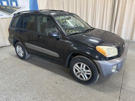 2001 TOYOTA RAV4 