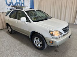 2000 LEXUS RX 300 