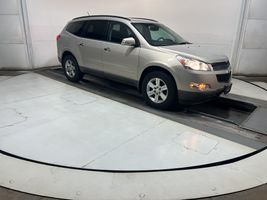 2011 CHEVROLET TRAVERSE LT