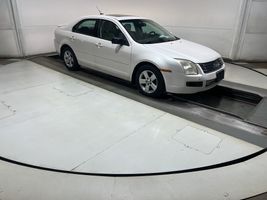 2009 FORD FUSION SE