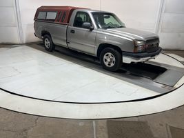 2003 CHEVROLET SILVERADO 1500 WORK TRUCK