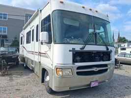 2001 MOTORHOME WIND SPORT 