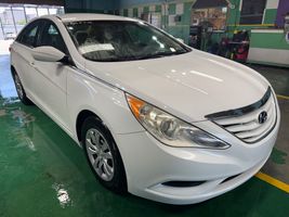 2012 HYUNDAI SONATA 