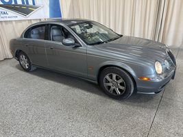 2003 JAGUAR S-TYPE BASE