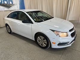 2016 CHEVROLET CRUZE LIMITED LS