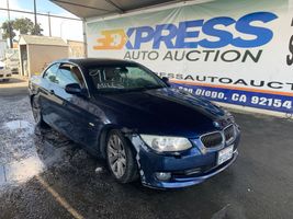2012 BMW 3-SERIES 328I