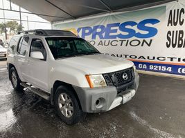 2009 NISSAN XTERRA