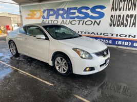 2011 NISSAN ALTIMA