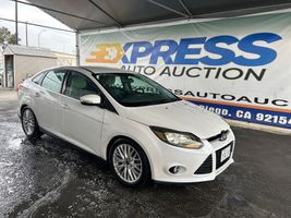 2014 FORD FOCUS TITANIUM