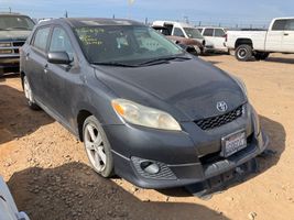 2009 TOYOTA MATRIX S