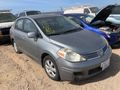 2008 NISSAN VERSA