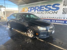 2012 CHEVROLET CRUZE LT