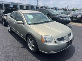 2004 MITSUBISHI GALANT ES