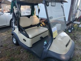 2004 CLUB CAR GOLF CART 