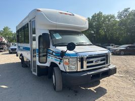 2014 FORD COMMERCIAL VANS E450