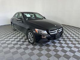 2015 MERCEDES-BENZ C CLASS C300