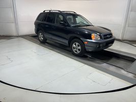 2005 HYUNDAI SANTA FE GLS
