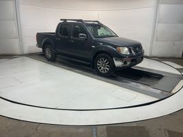 2010 NISSAN FRONTIER SE V6