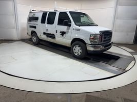 2013 FORD E-SERIES CARGO E-250